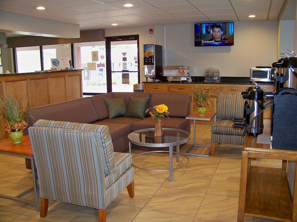 Best Western Of Murphy Luaran gambar