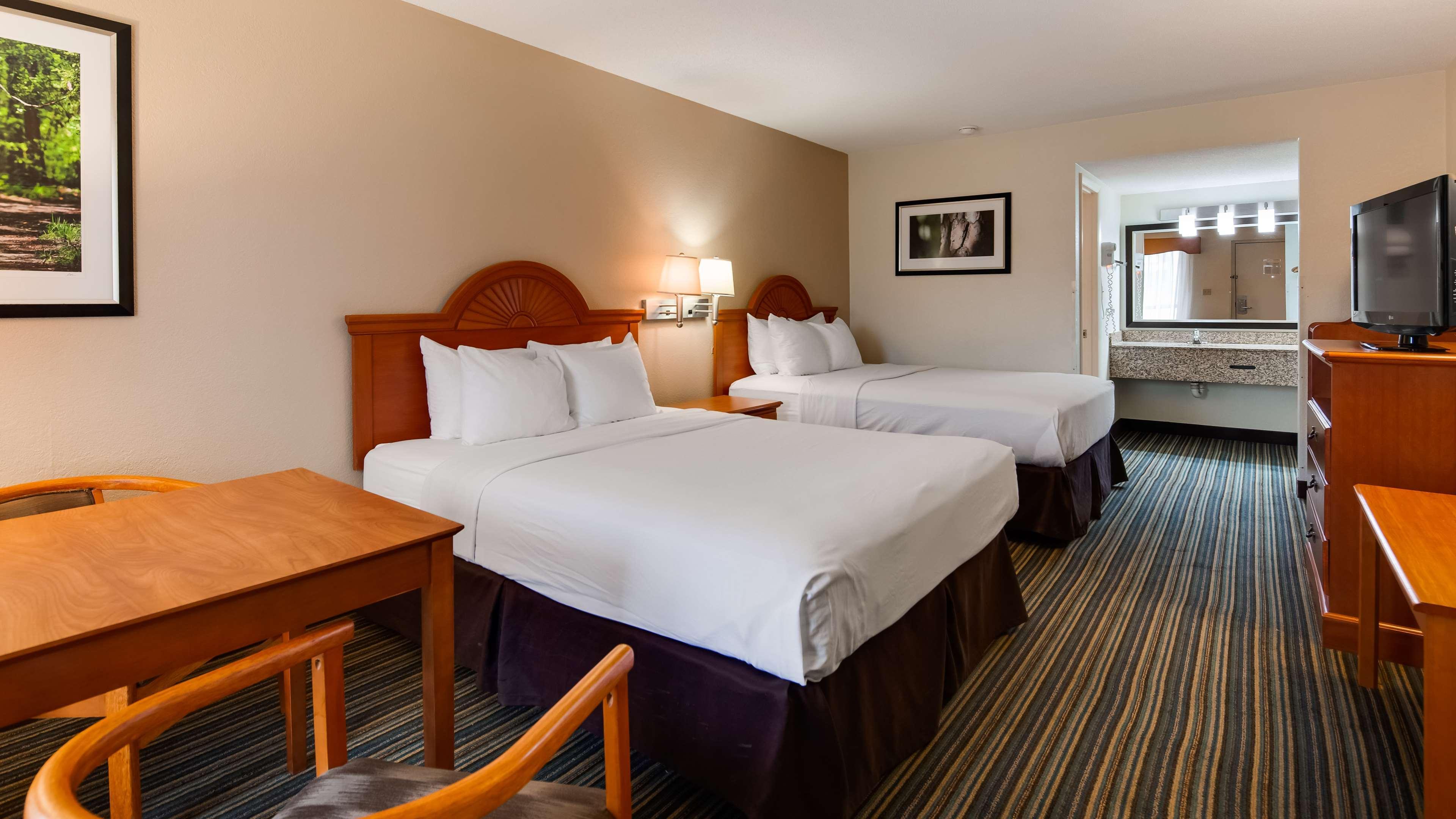 Best Western Of Murphy Luaran gambar