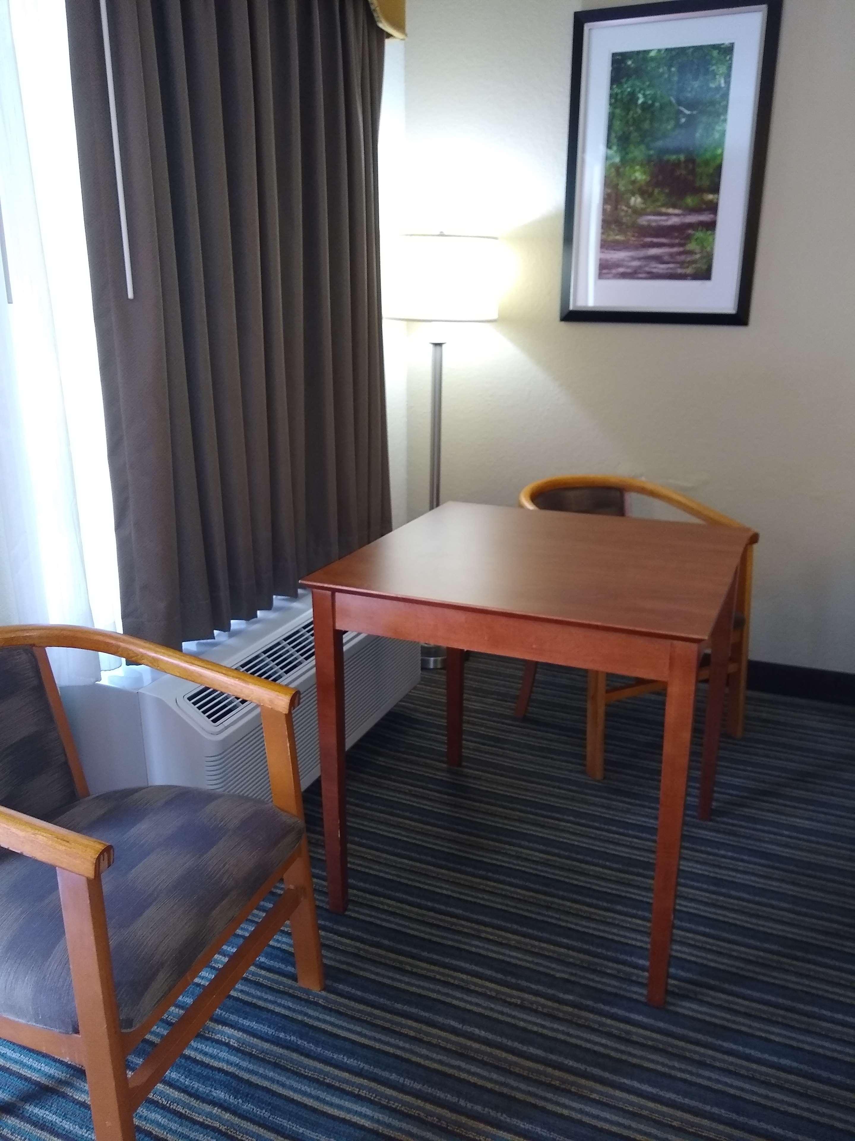 Best Western Of Murphy Luaran gambar