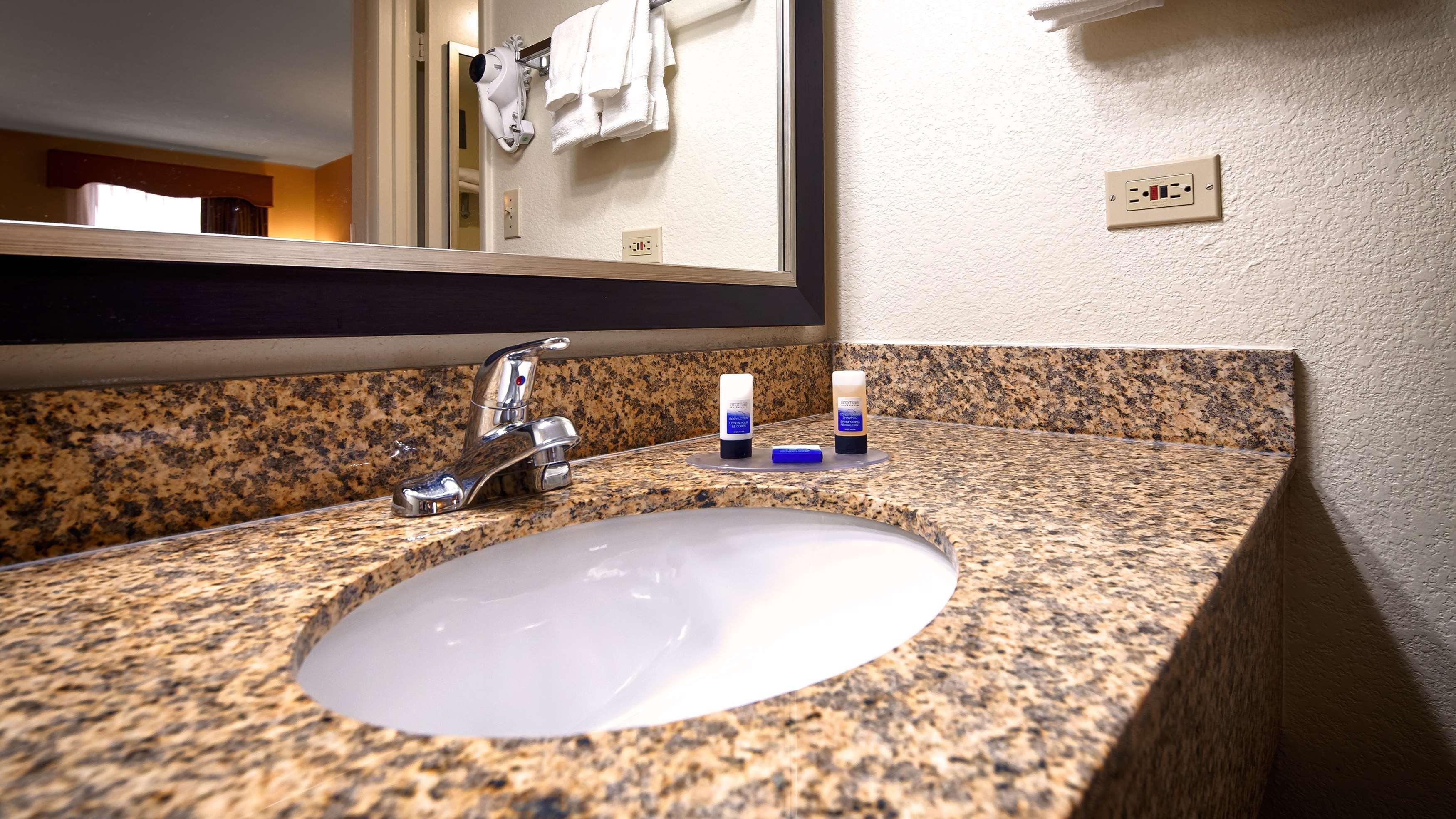 Best Western Of Murphy Luaran gambar