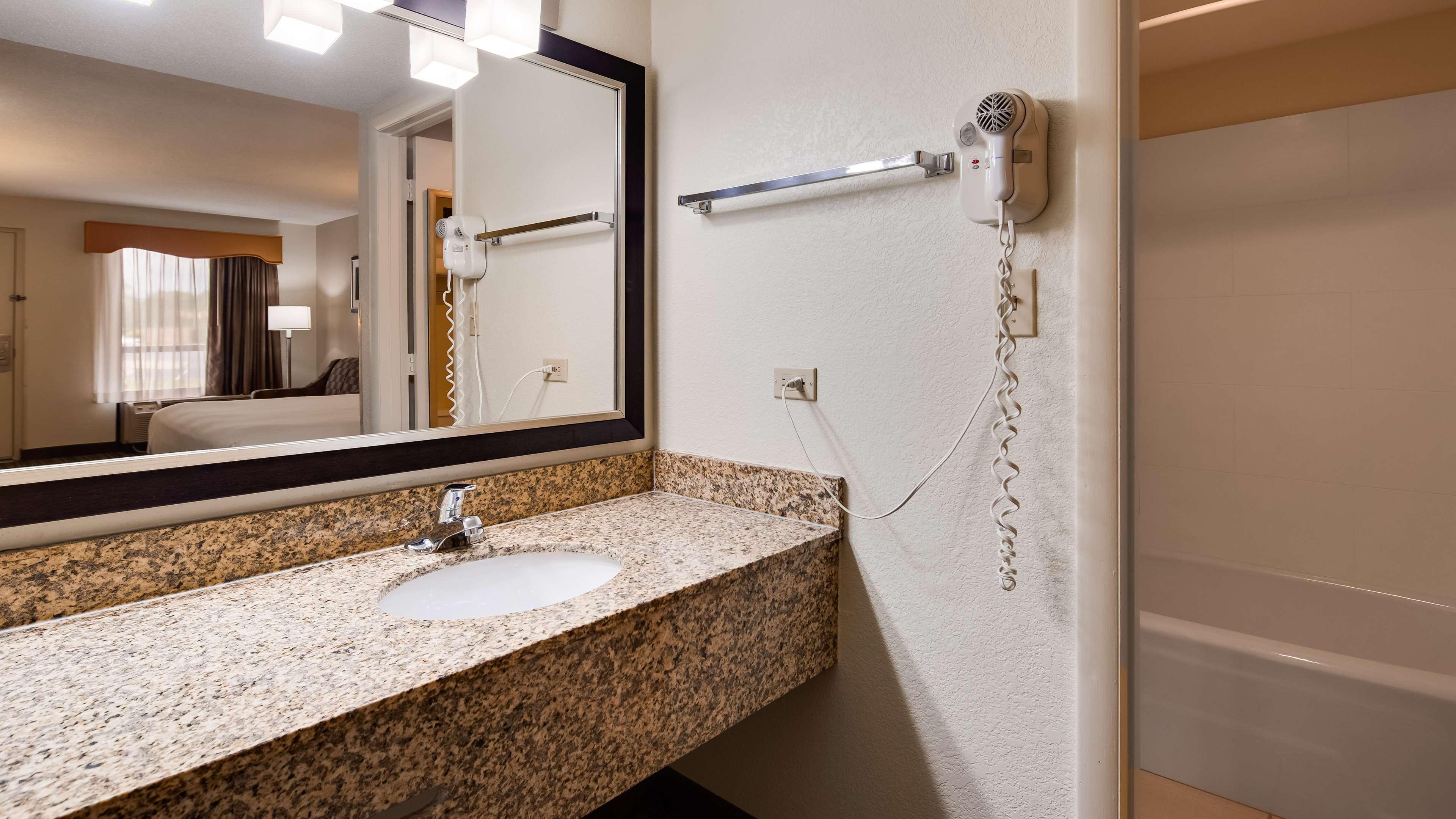 Best Western Of Murphy Luaran gambar