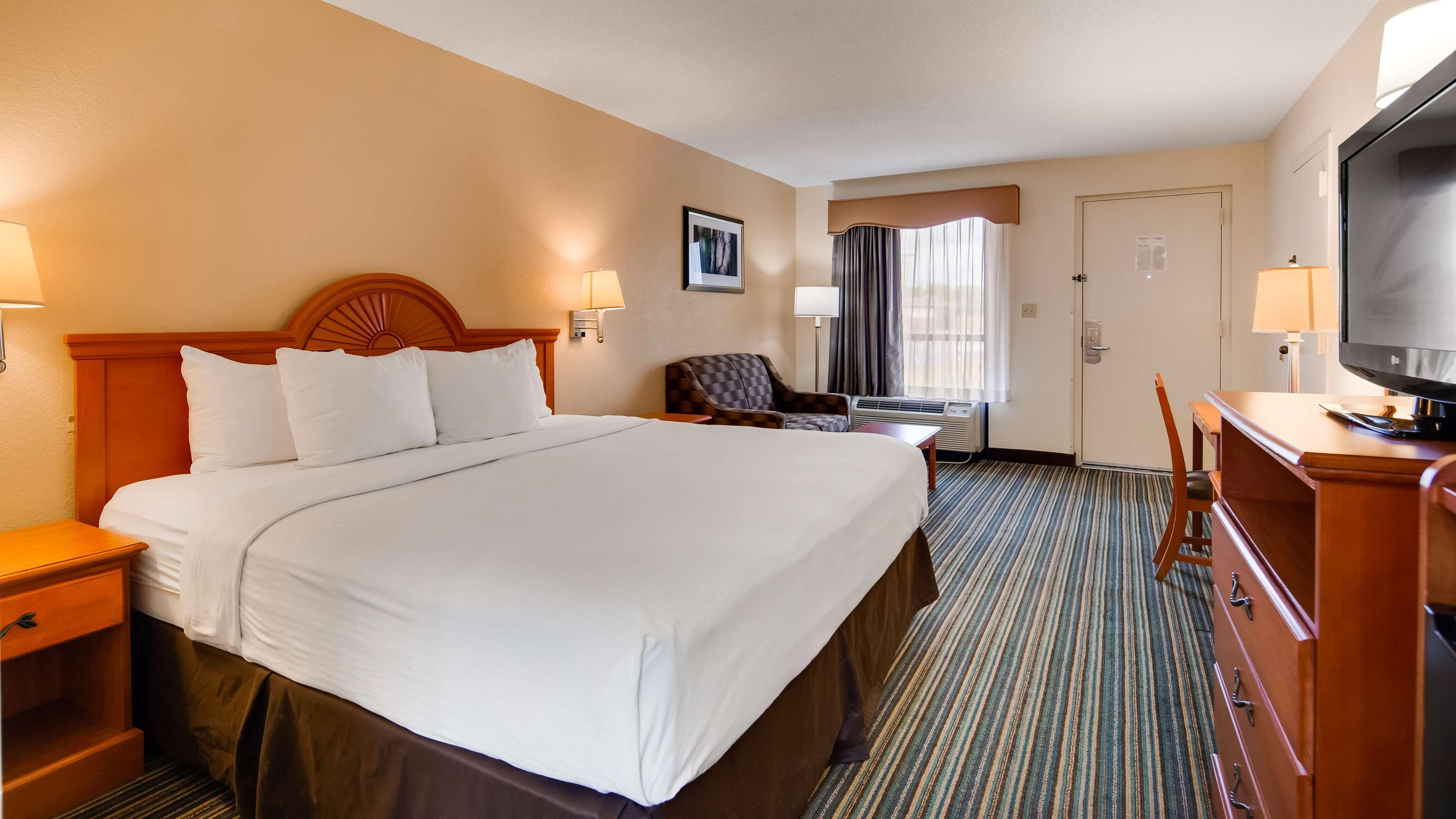Best Western Of Murphy Luaran gambar