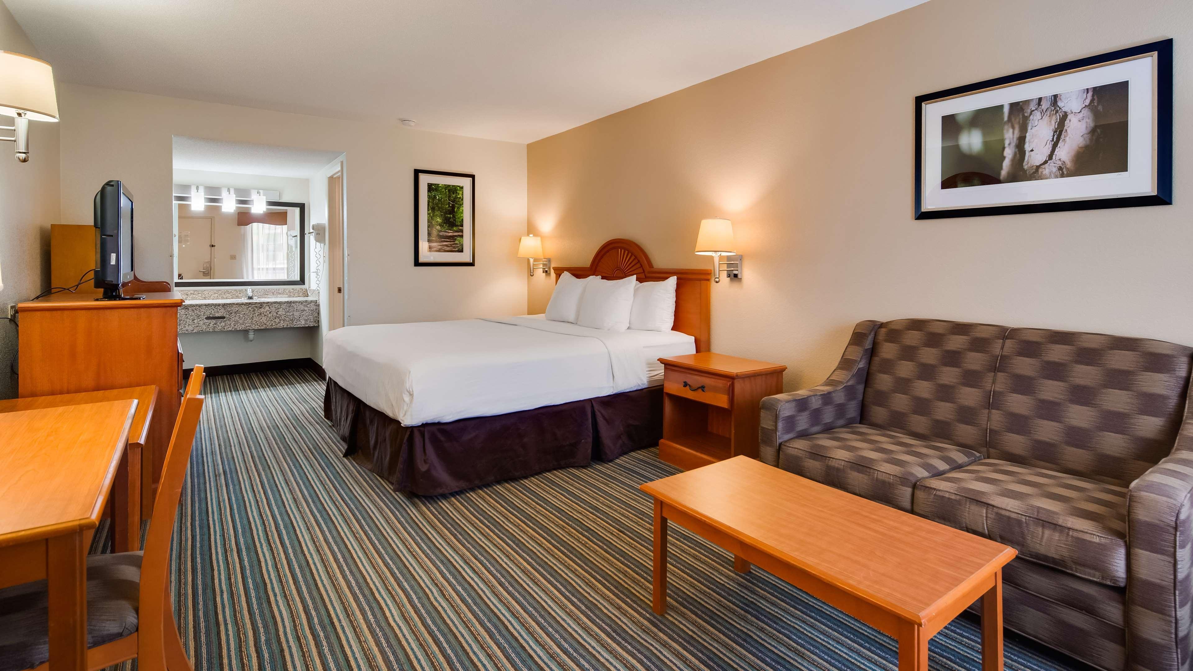 Best Western Of Murphy Luaran gambar