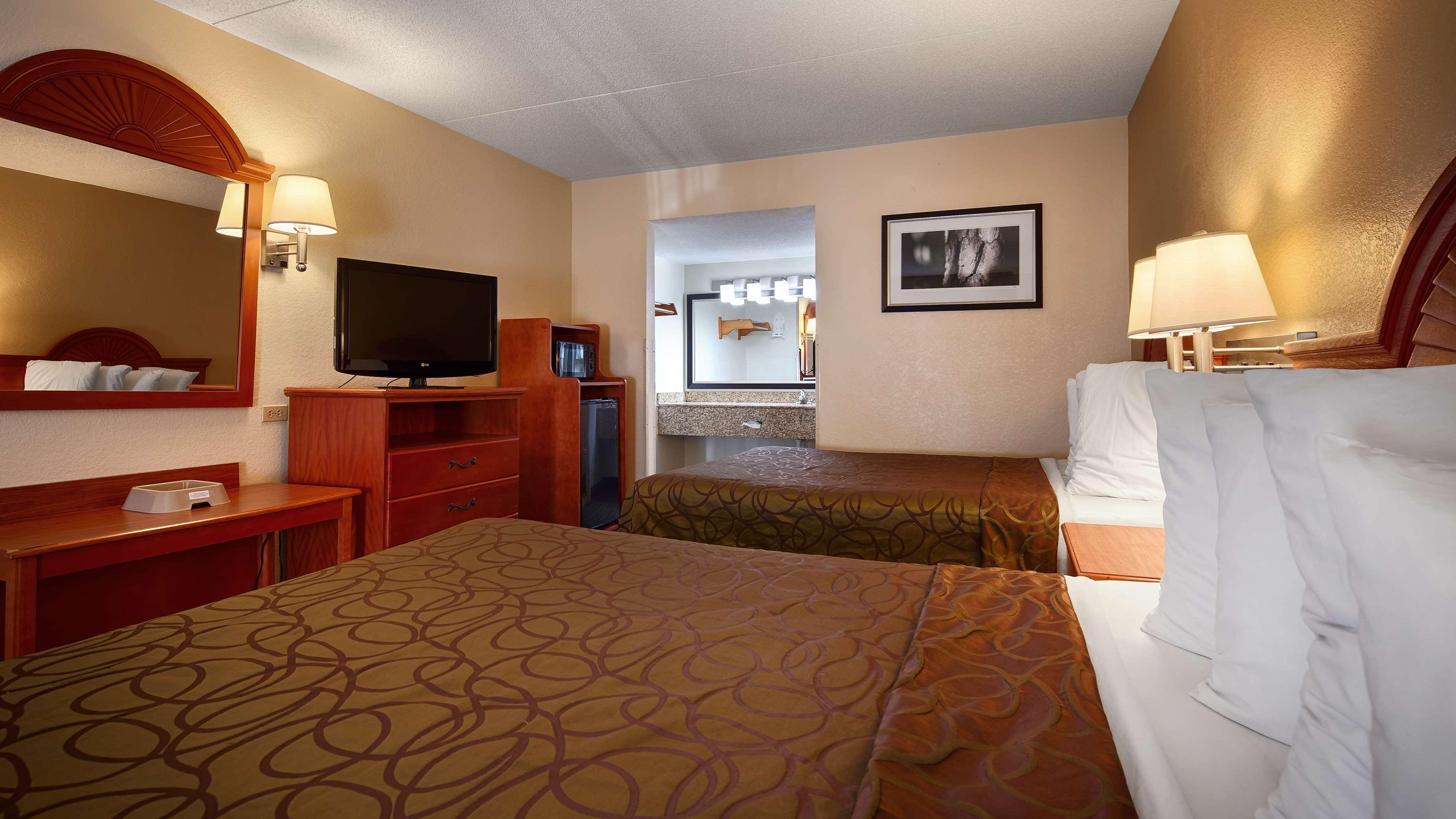 Best Western Of Murphy Luaran gambar