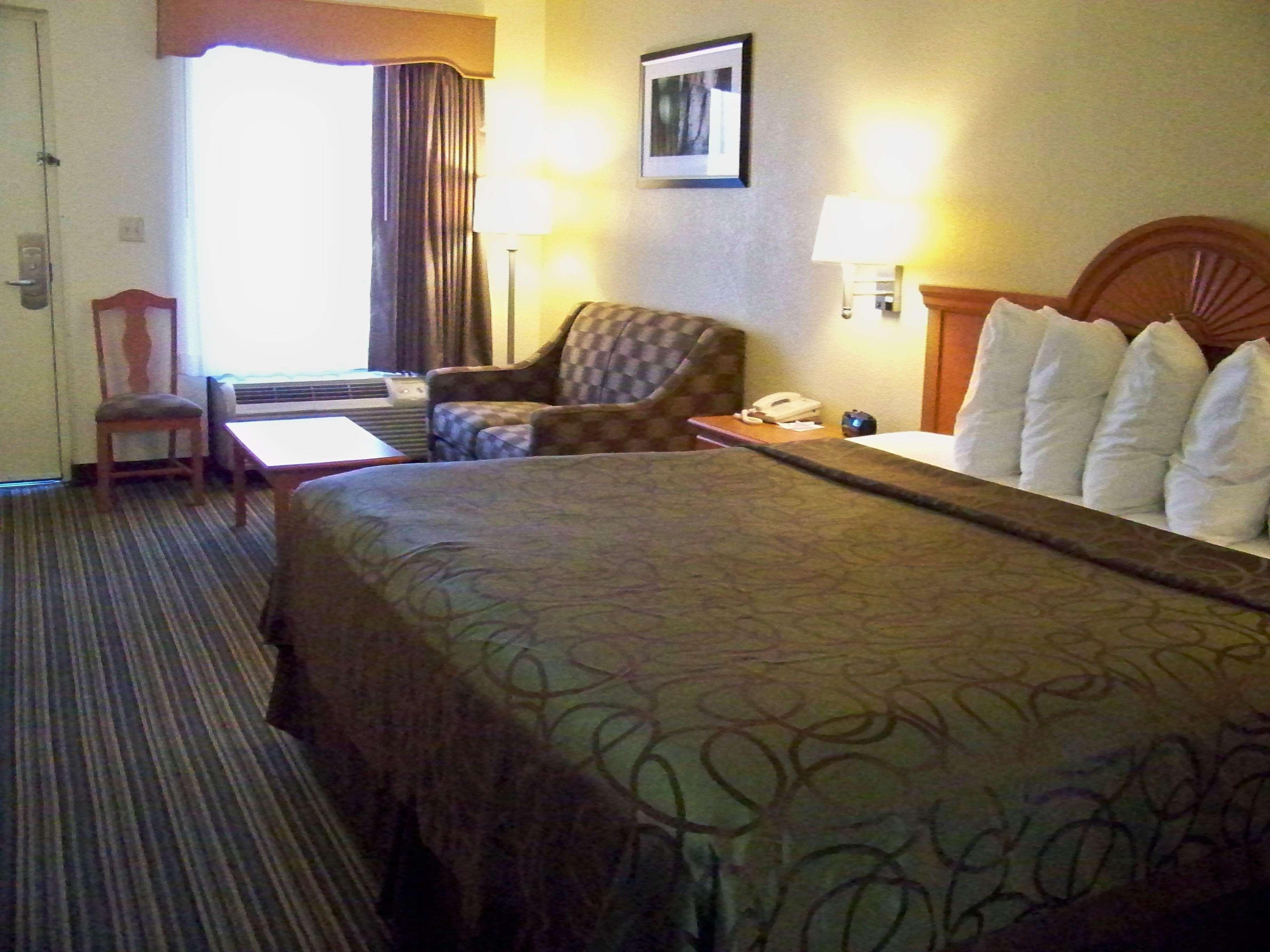 Best Western Of Murphy Luaran gambar