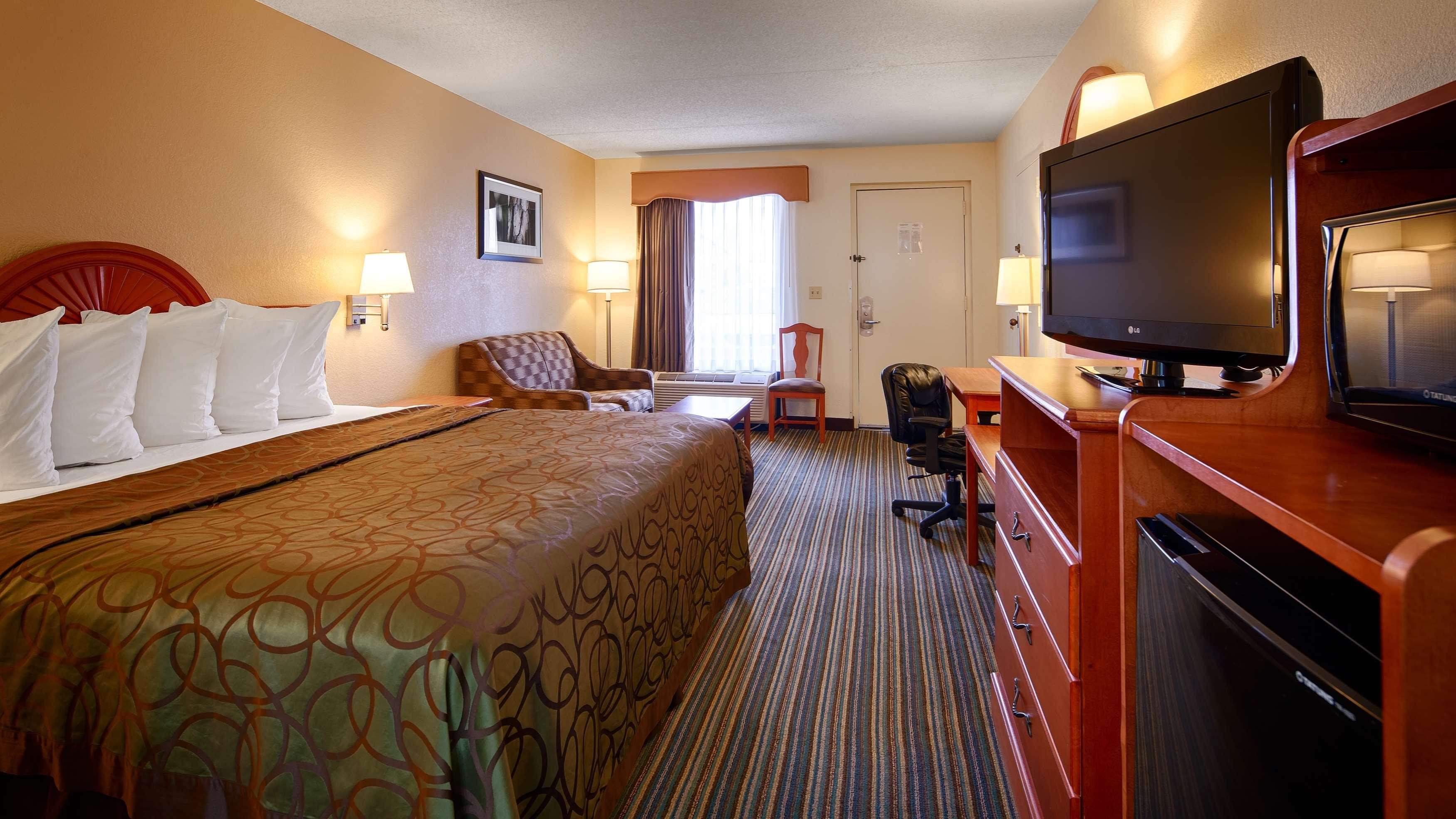 Best Western Of Murphy Luaran gambar