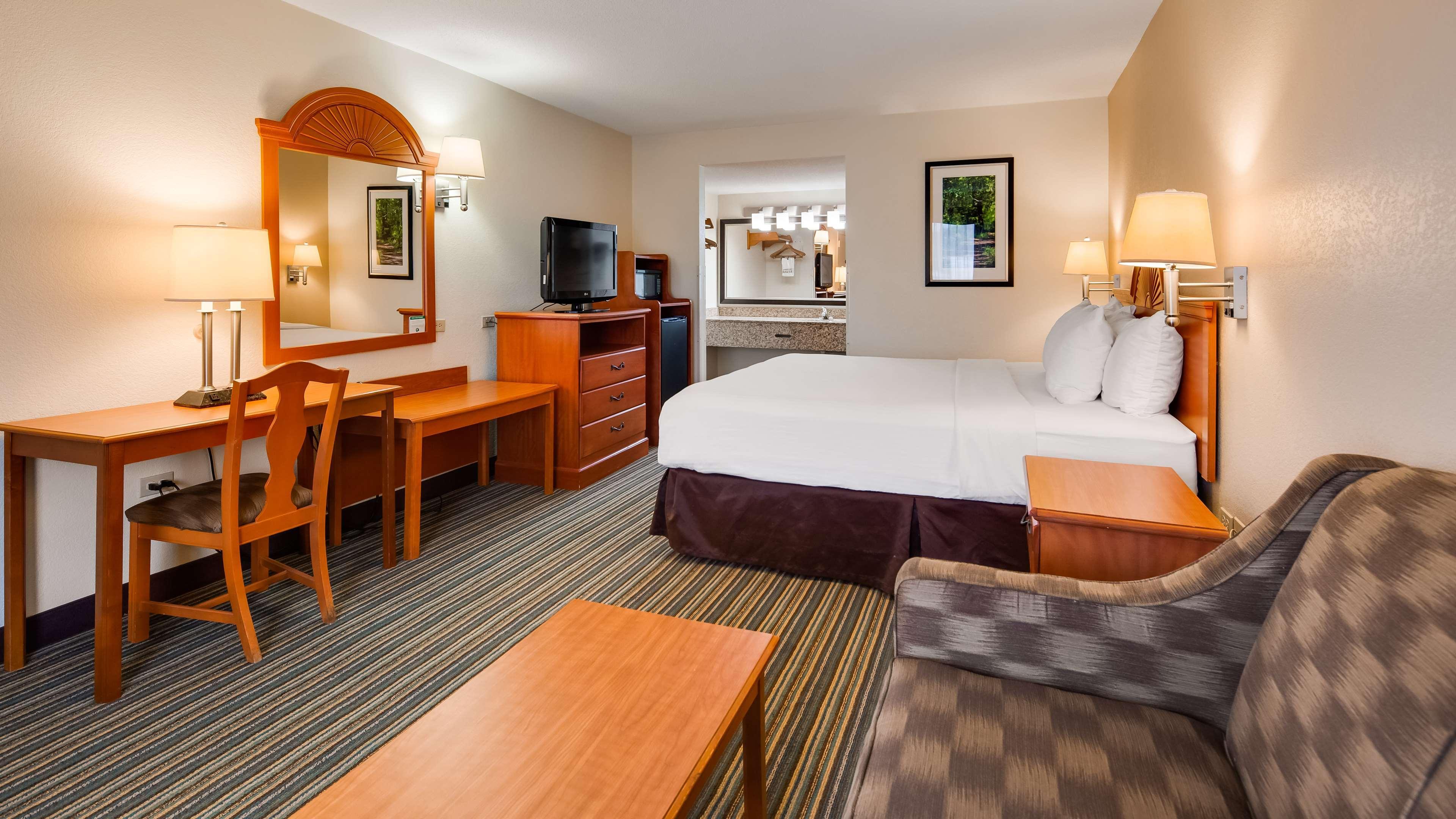 Best Western Of Murphy Luaran gambar