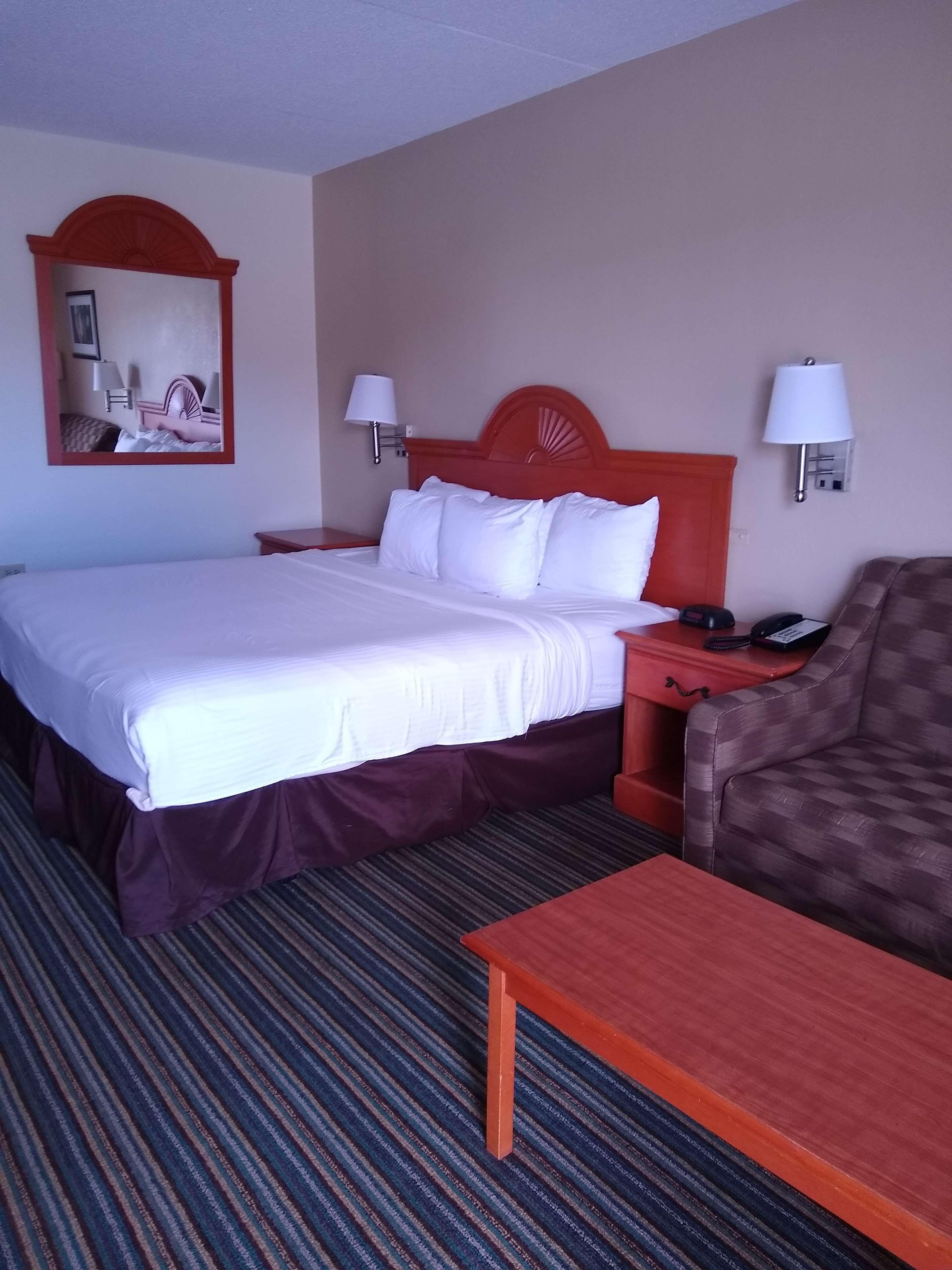 Best Western Of Murphy Luaran gambar