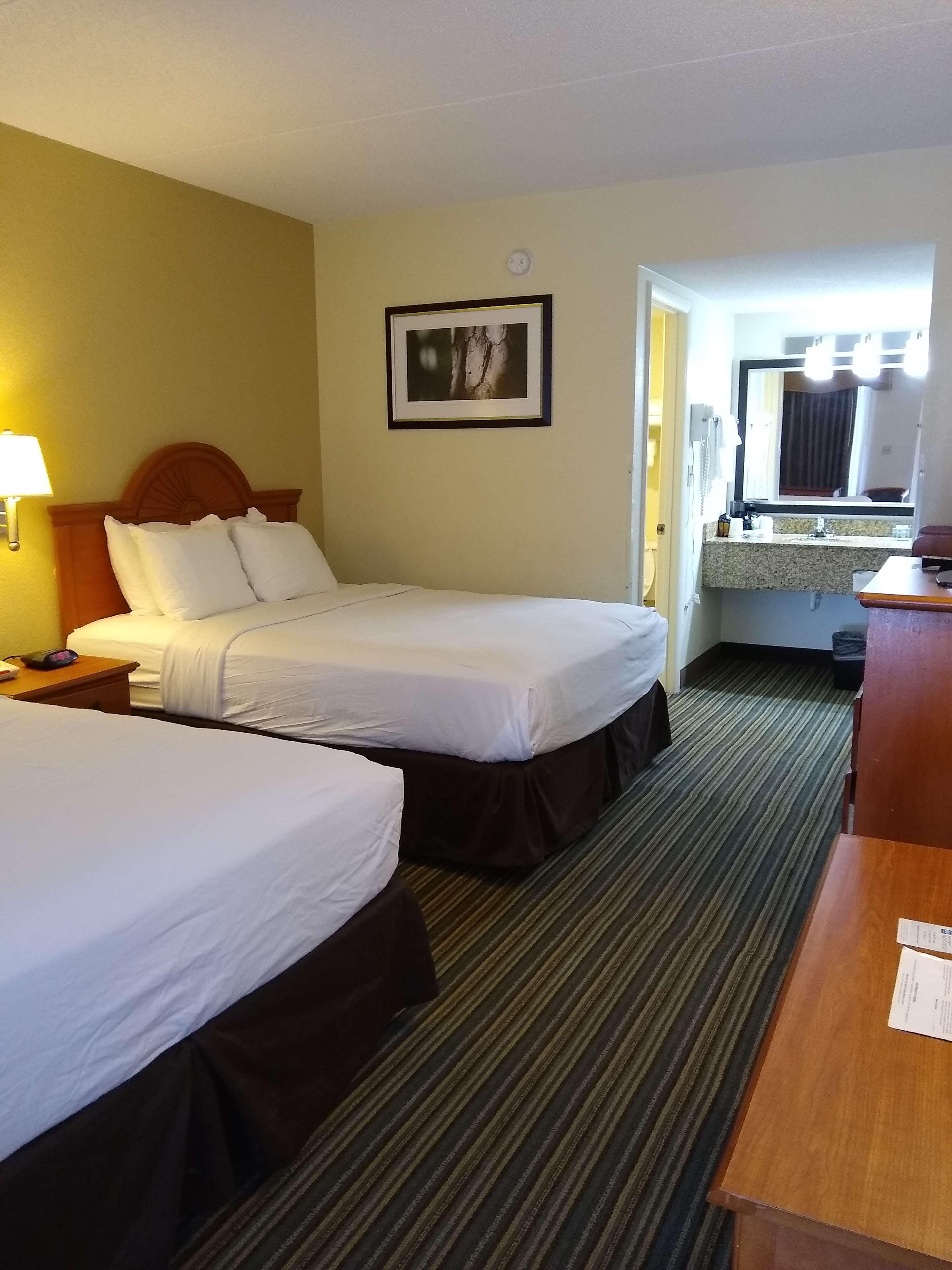 Best Western Of Murphy Luaran gambar