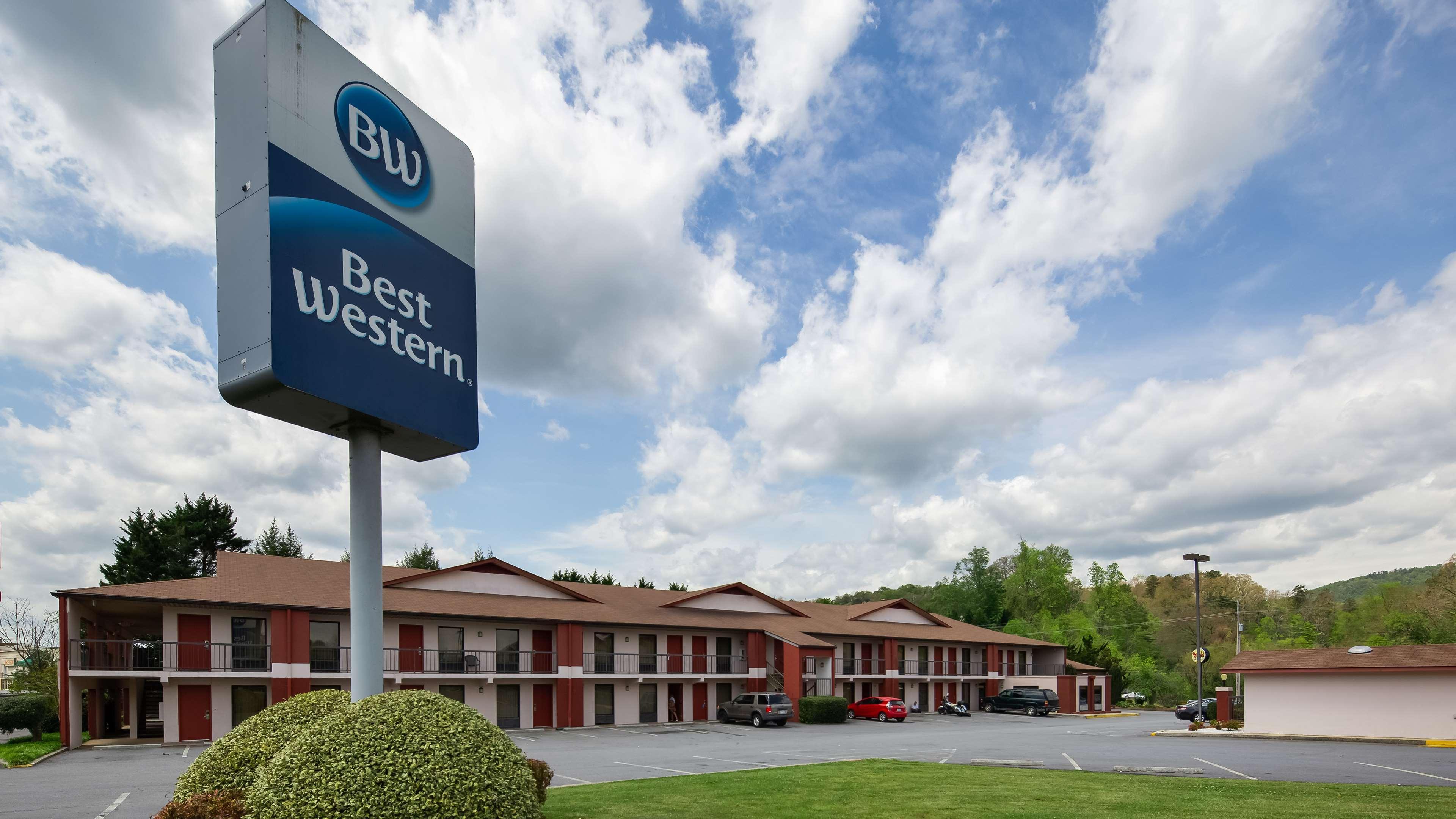 Best Western Of Murphy Luaran gambar