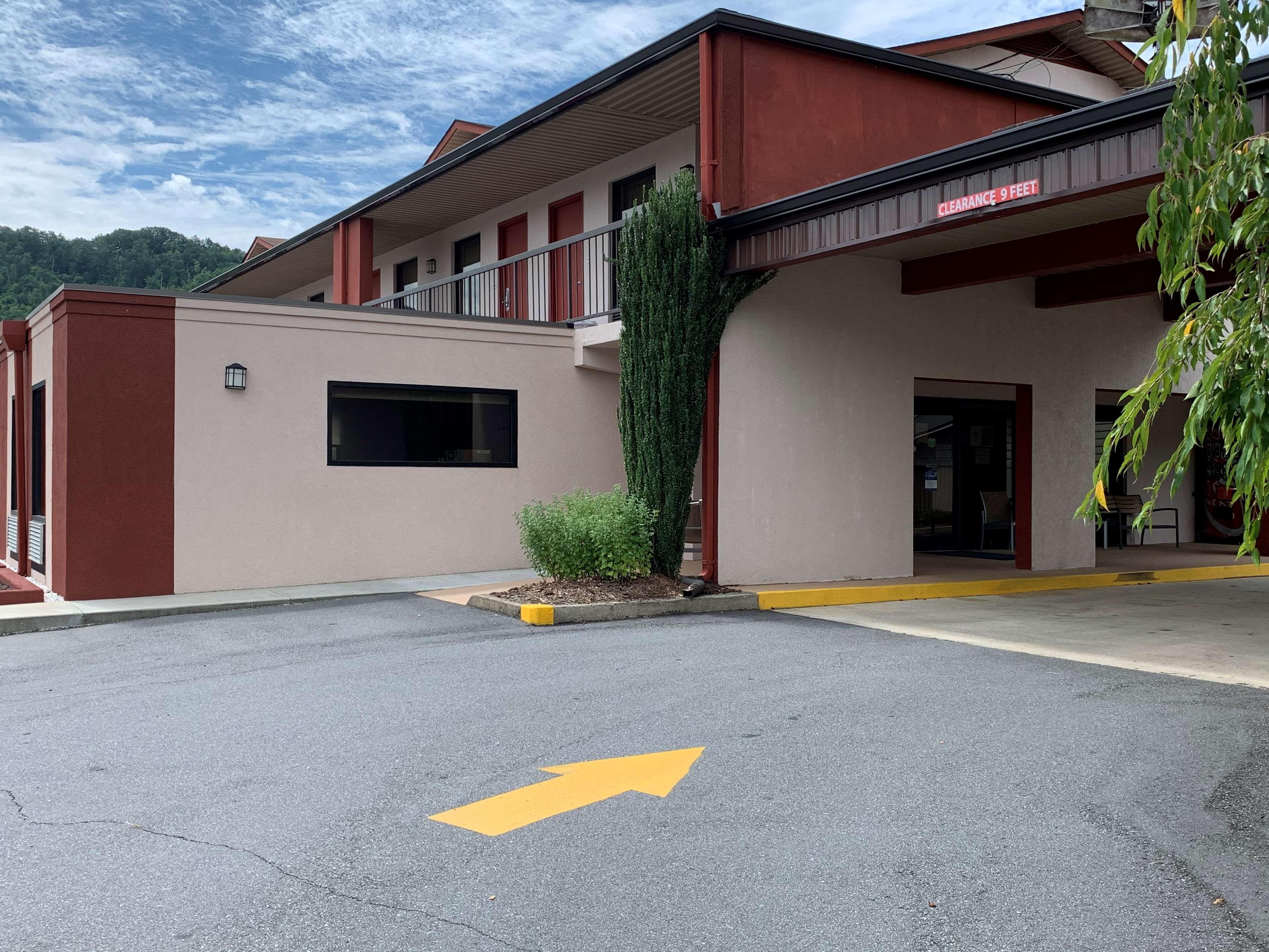 Best Western Of Murphy Luaran gambar