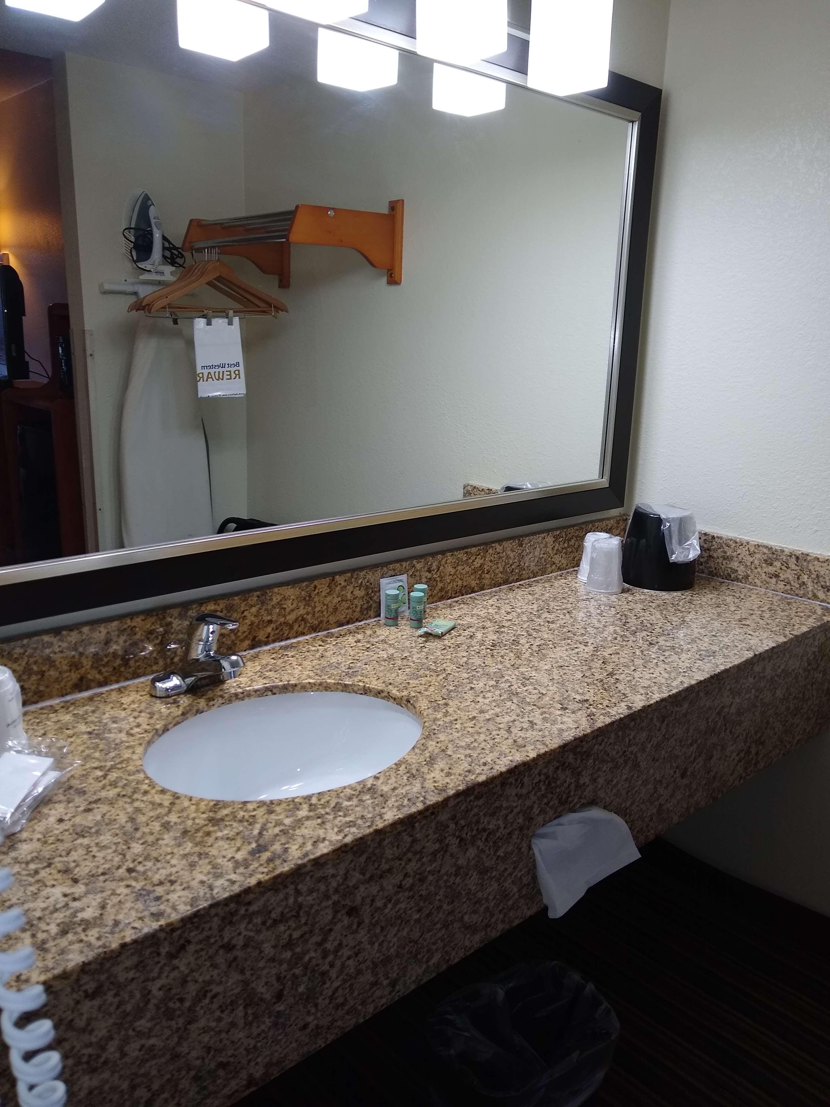 Best Western Of Murphy Luaran gambar