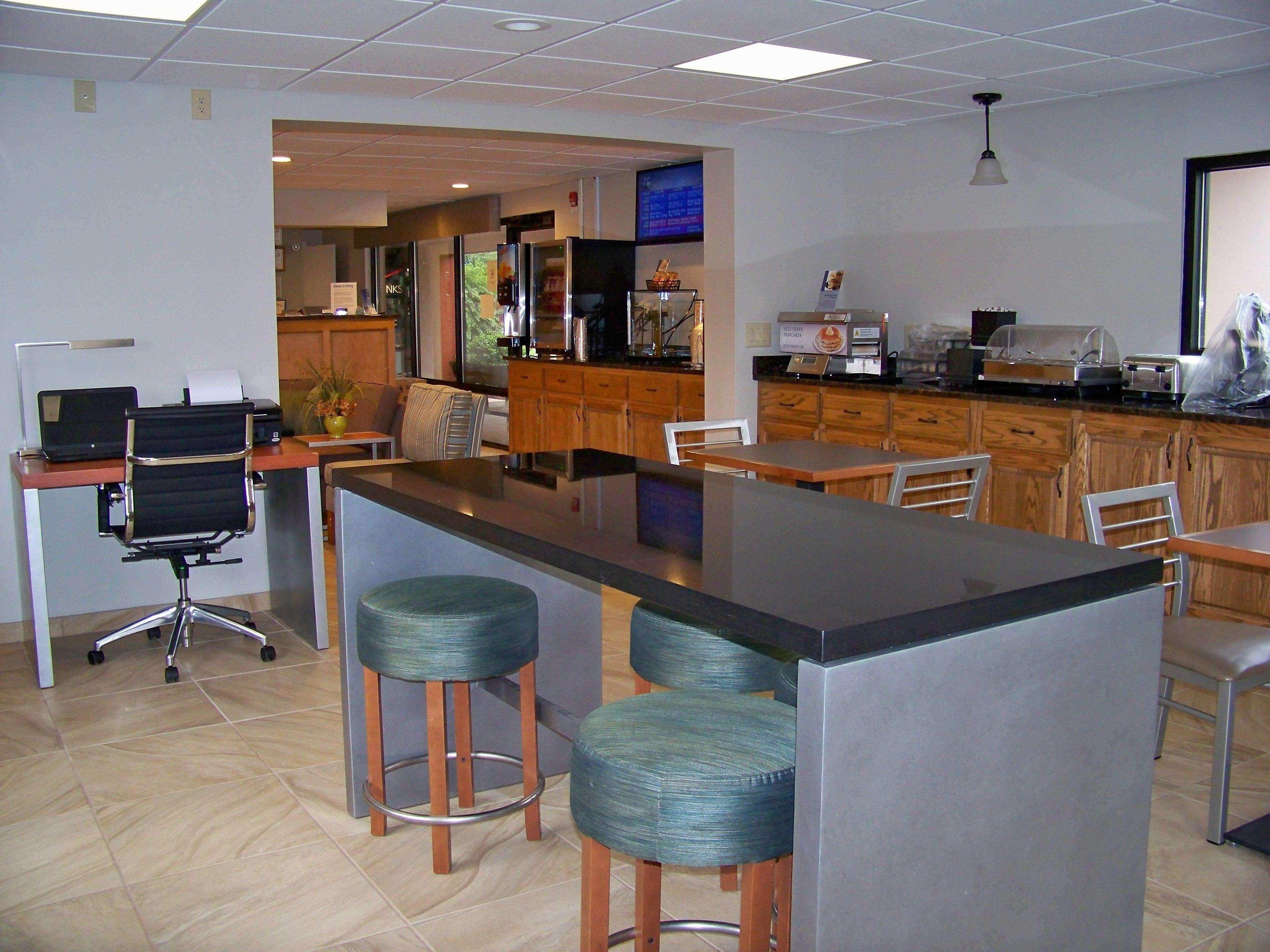 Best Western Of Murphy Luaran gambar