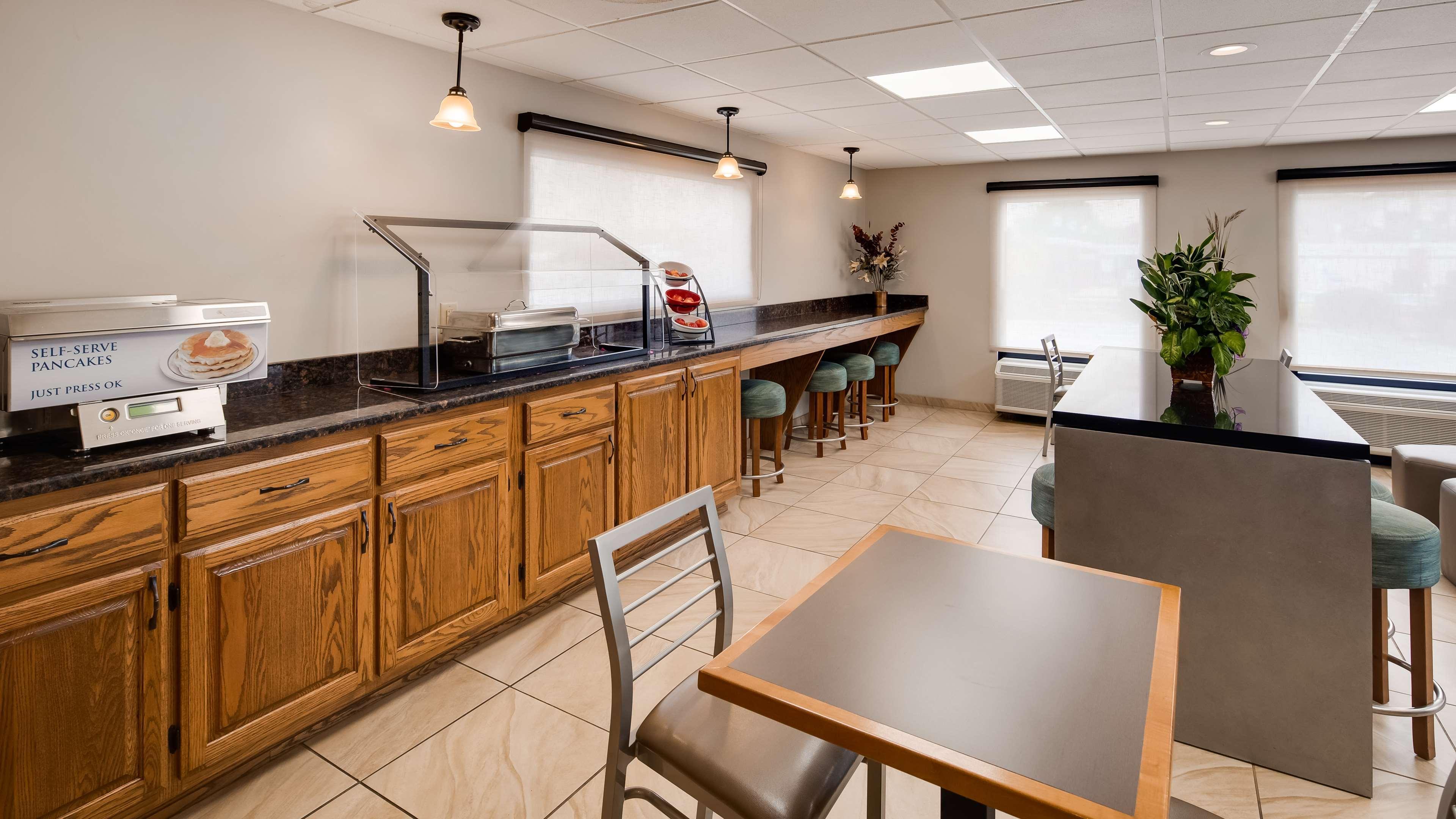 Best Western Of Murphy Luaran gambar