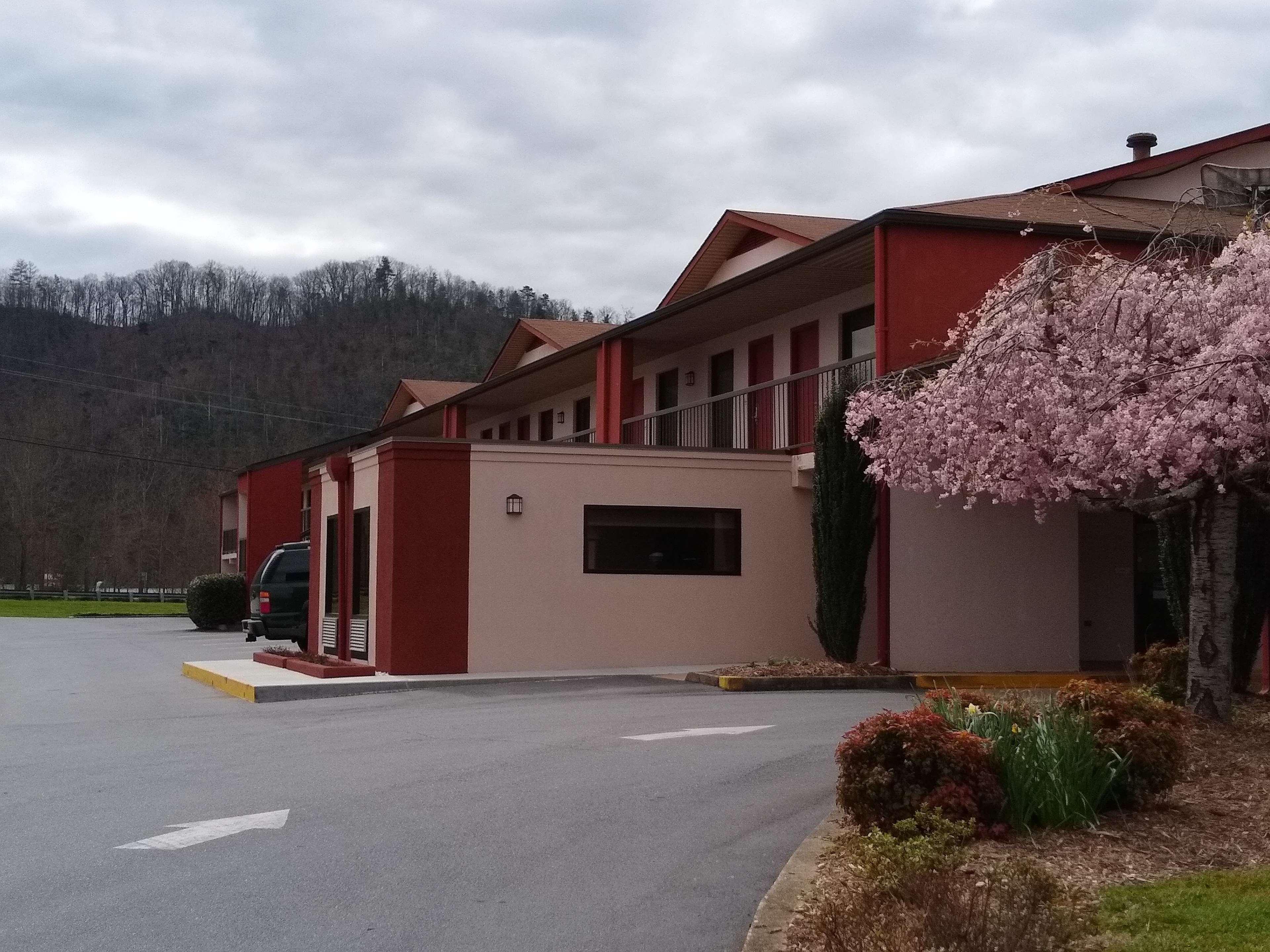 Best Western Of Murphy Luaran gambar