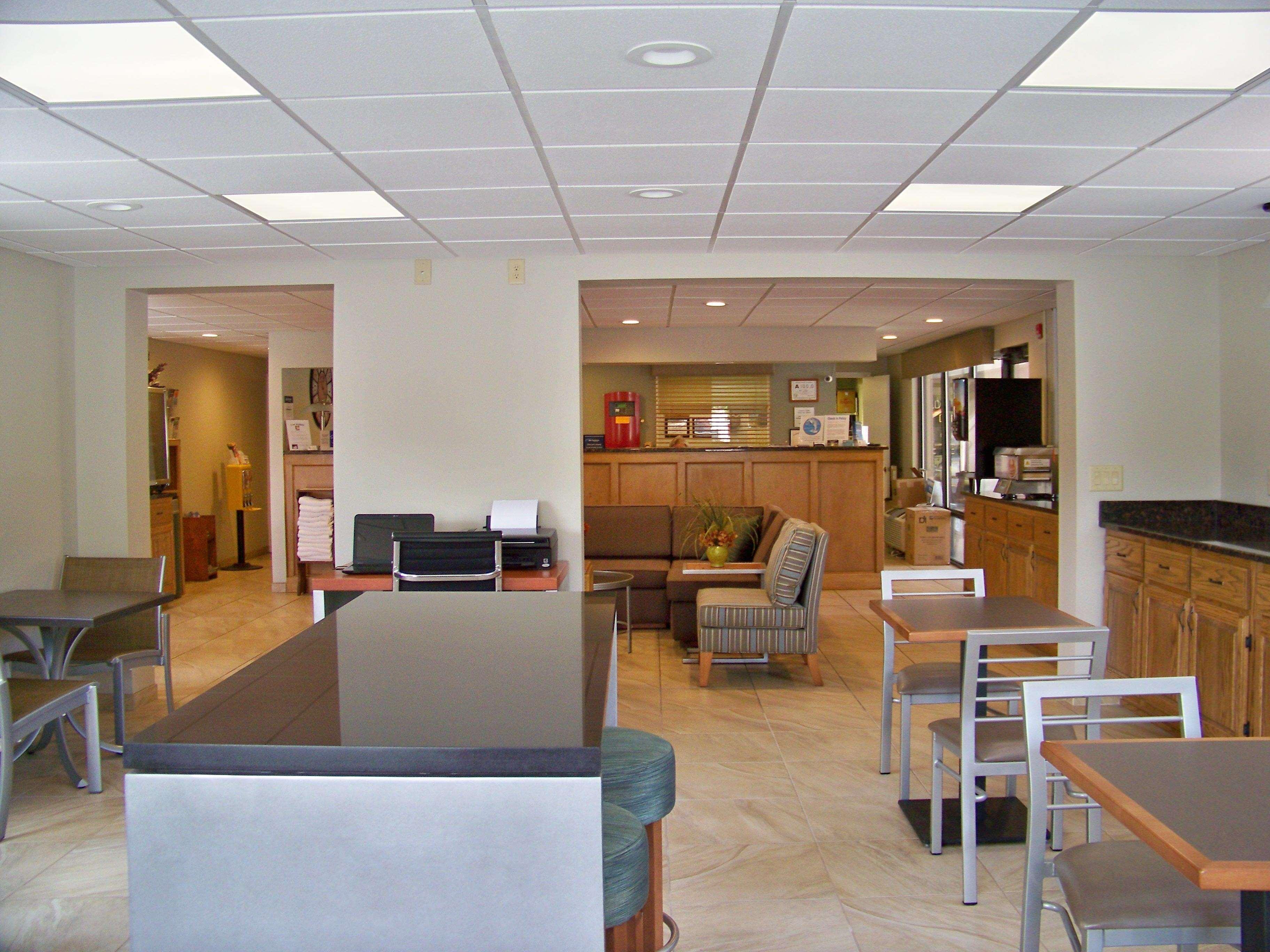 Best Western Of Murphy Luaran gambar