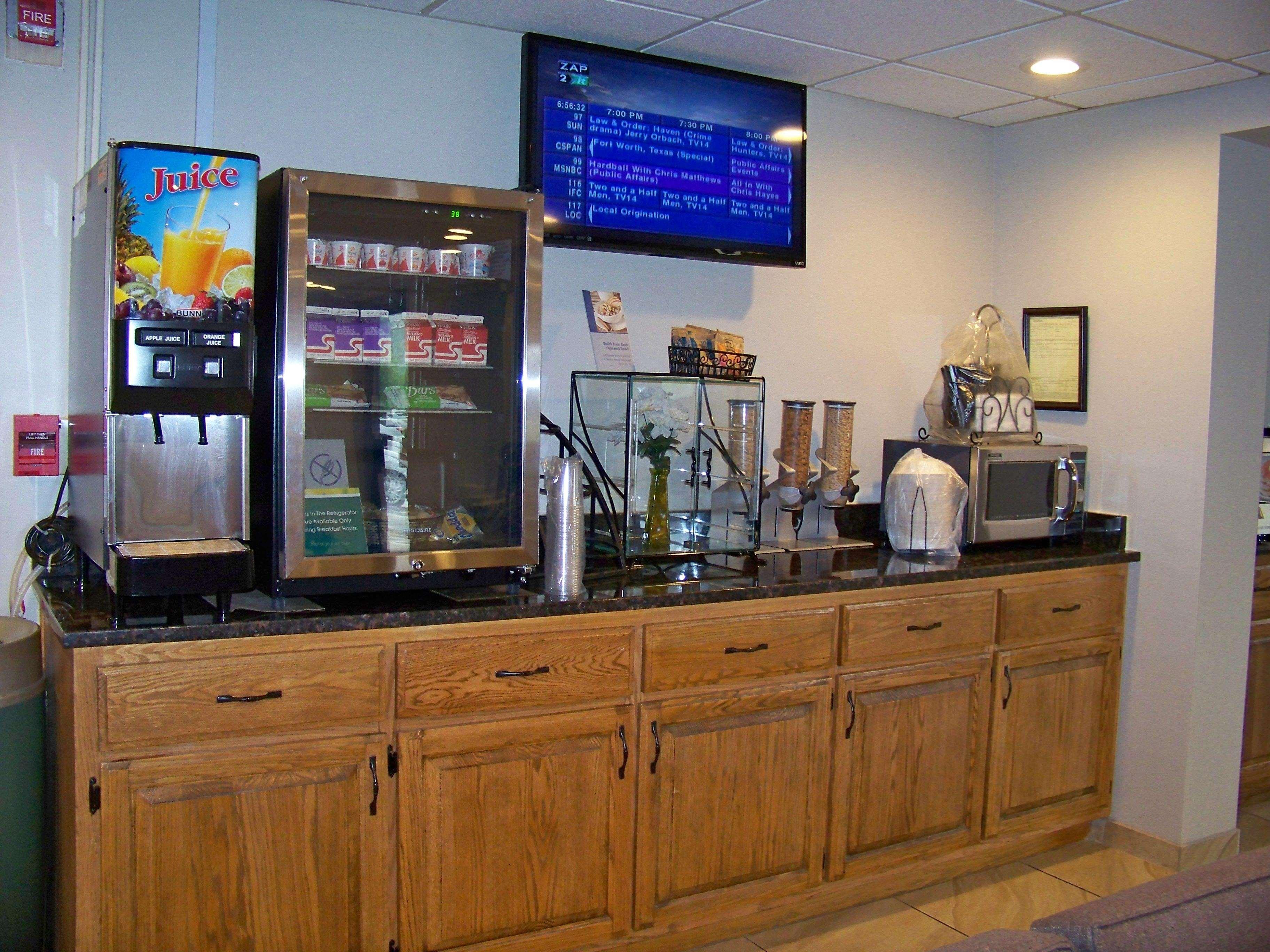Best Western Of Murphy Luaran gambar