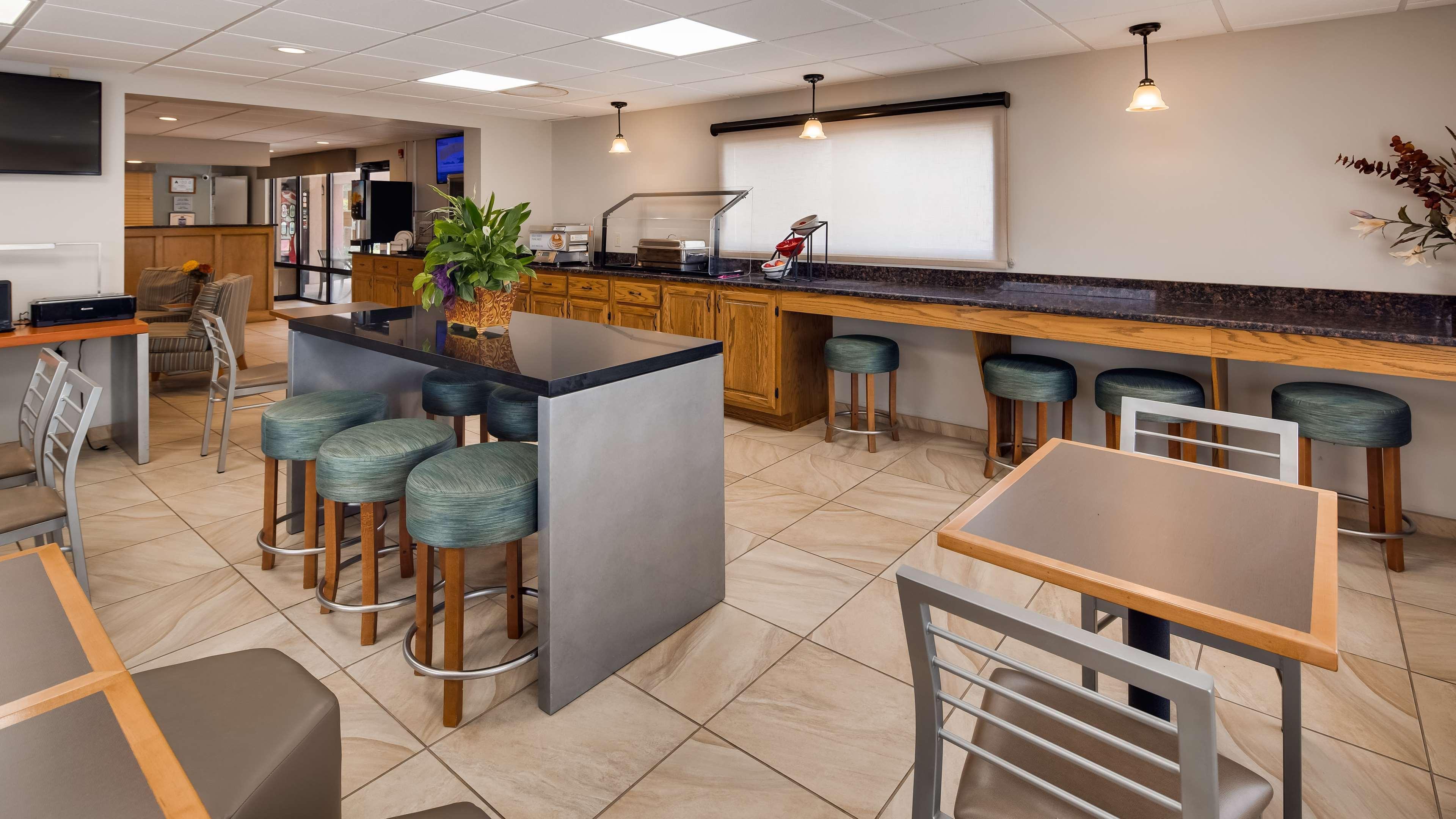 Best Western Of Murphy Luaran gambar