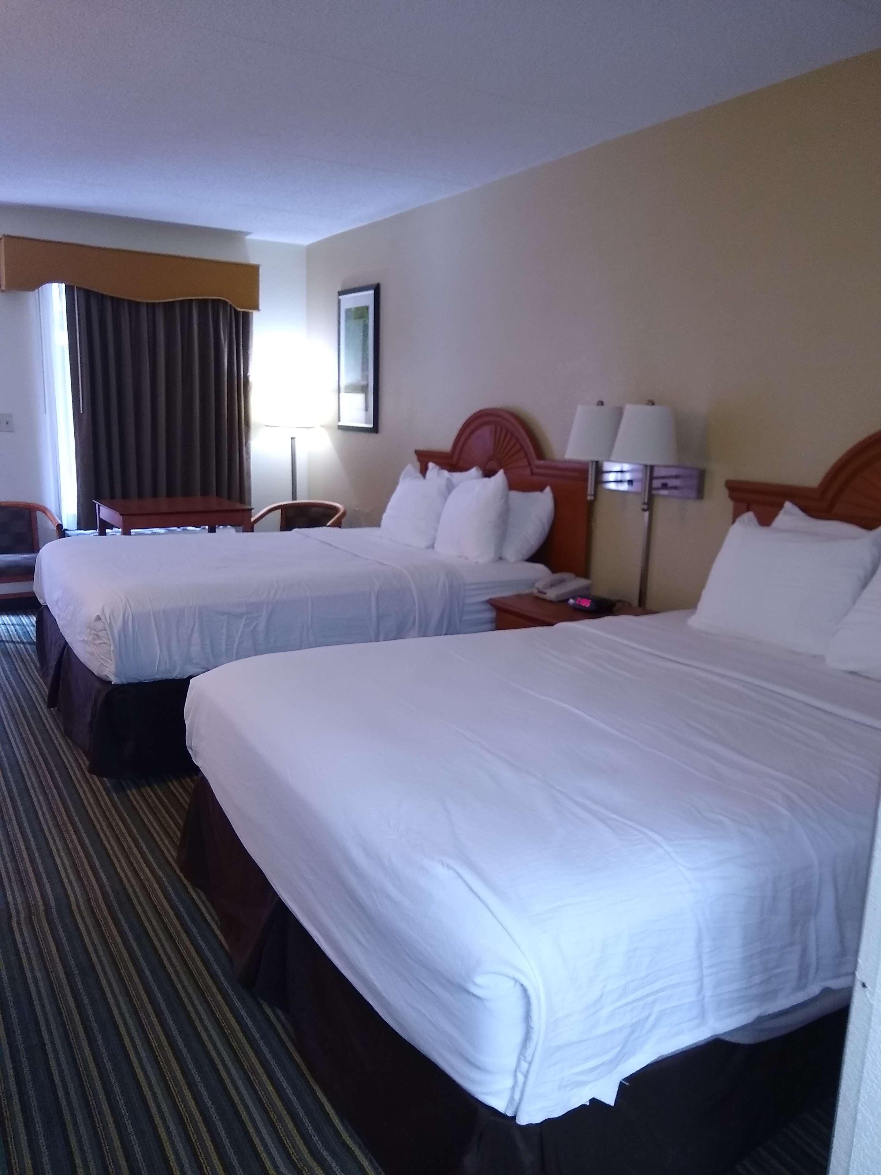 Best Western Of Murphy Luaran gambar