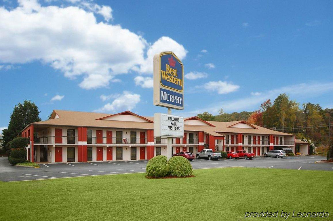 Best Western Of Murphy Luaran gambar