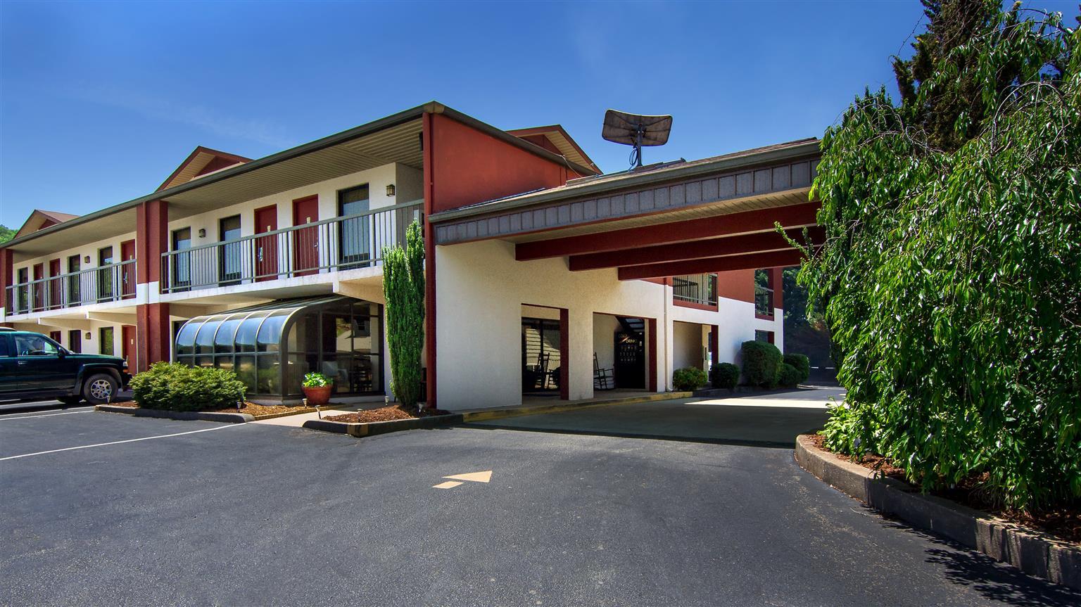 Best Western Of Murphy Luaran gambar