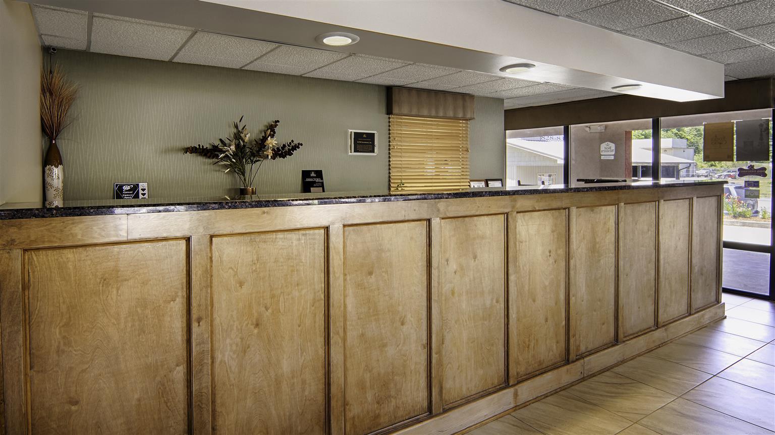 Best Western Of Murphy Luaran gambar