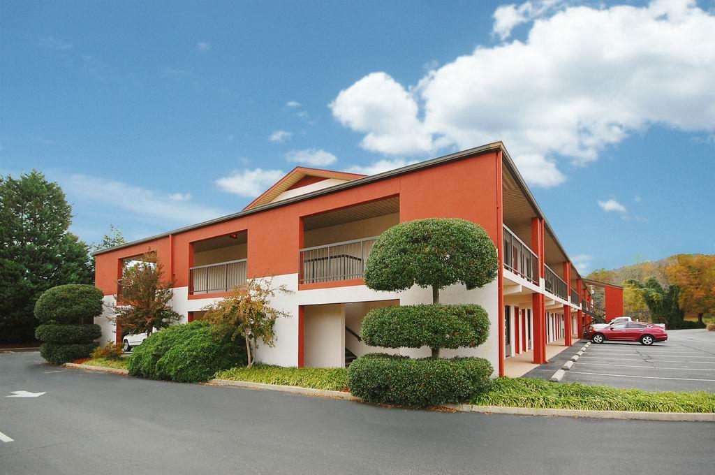 Best Western Of Murphy Luaran gambar