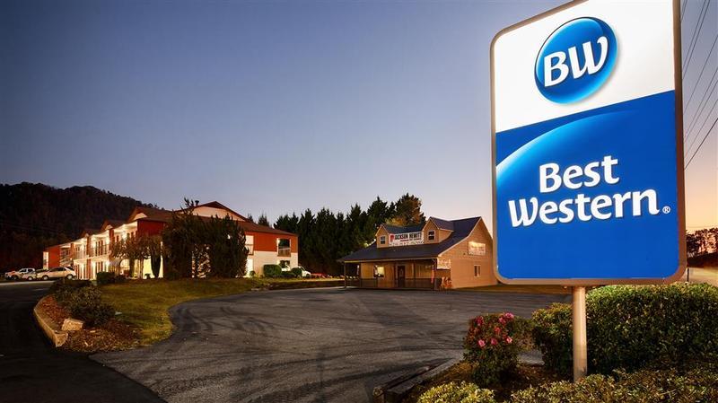 Best Western Of Murphy Luaran gambar