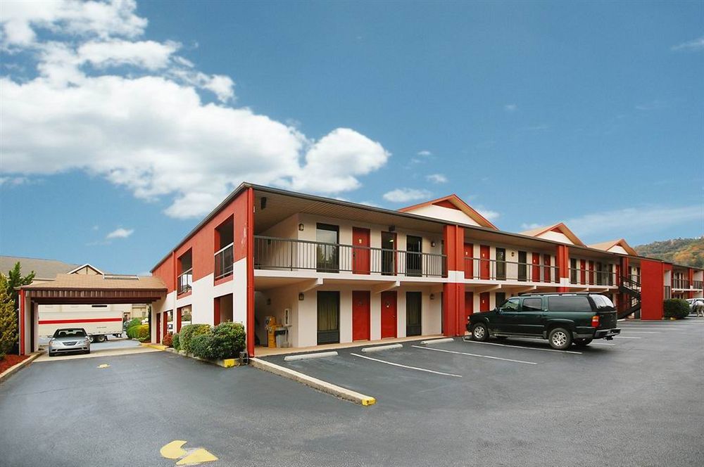 Best Western Of Murphy Luaran gambar