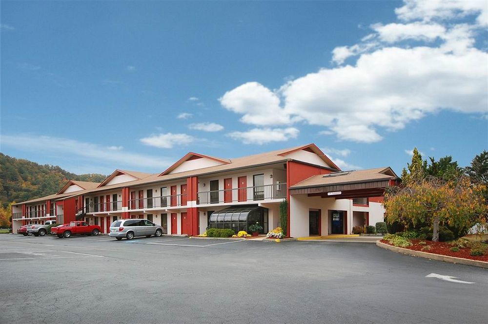 Best Western Of Murphy Luaran gambar