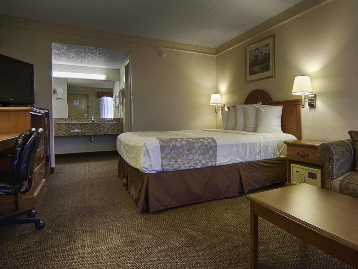 Best Western Of Murphy Luaran gambar