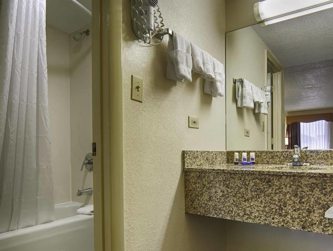 Best Western Of Murphy Luaran gambar