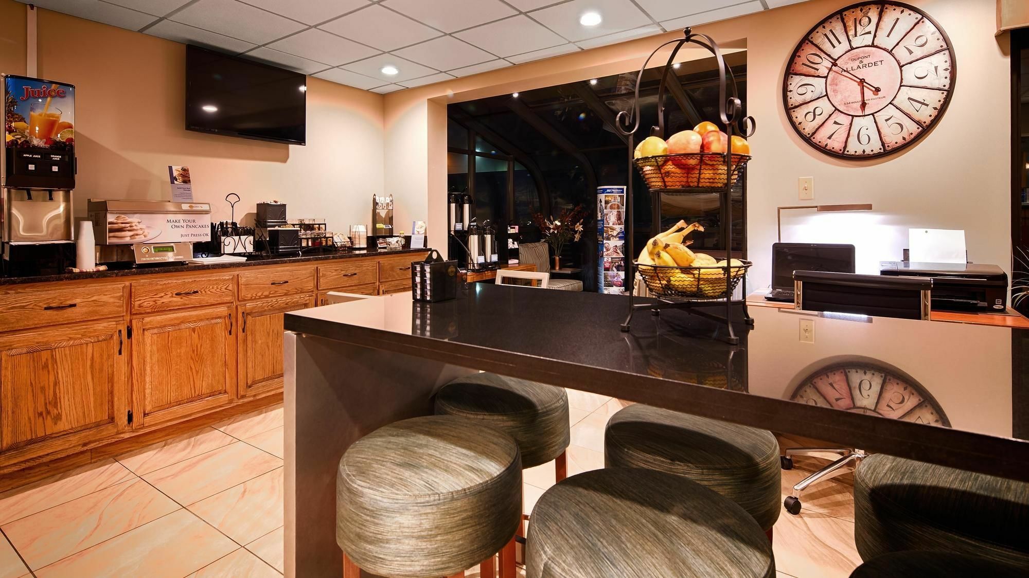 Best Western Of Murphy Luaran gambar