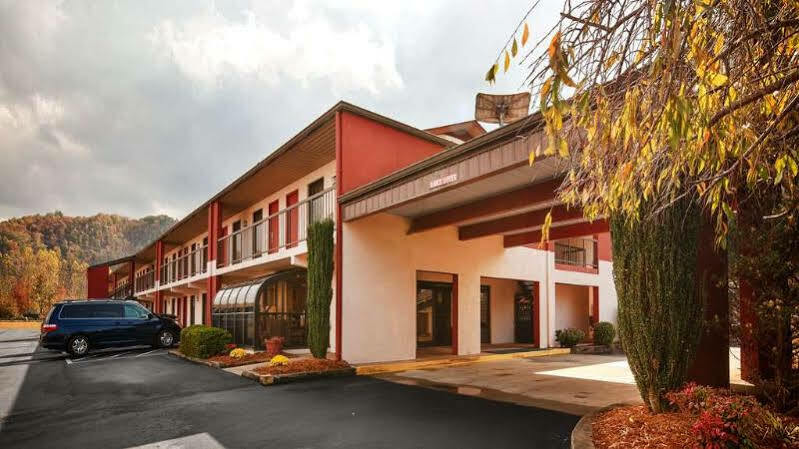 Best Western Of Murphy Luaran gambar