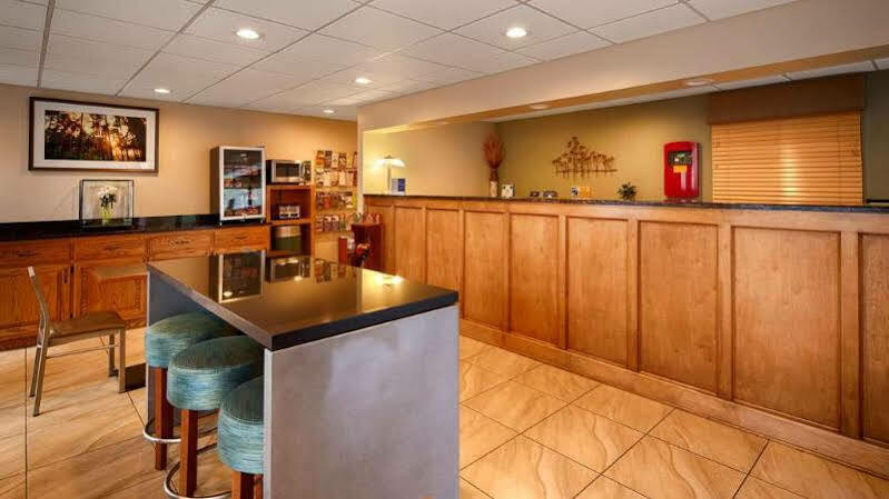 Best Western Of Murphy Luaran gambar