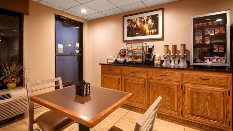 Best Western Of Murphy Luaran gambar