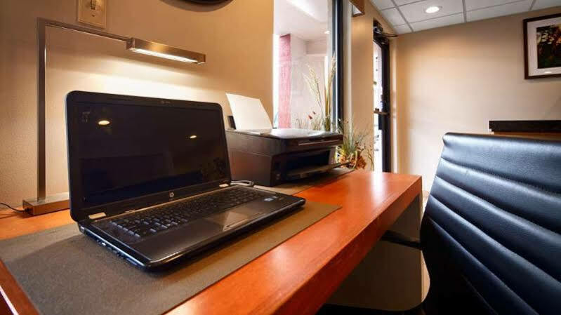 Best Western Of Murphy Luaran gambar